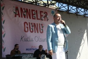 Anneler Günü’nü Konser İle Kutladık